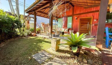 Casa com 3 dormitórios à venda, 207 m² por R$ 1.200.000,00 - Barra - Macaé/RJ