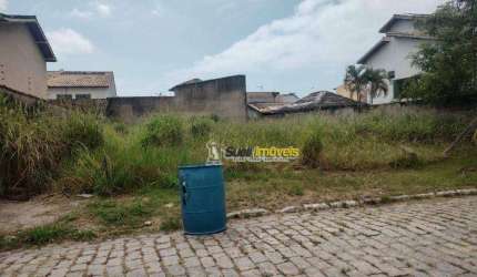 Terreno à venda, 450 m² por R$ 600.000,00 - Mirante da Lagoa - Macaé/RJ