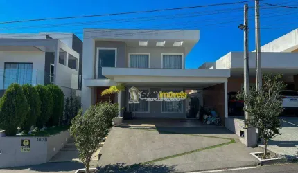 Casa com 3 dormitórios à venda, 174 m² por R$ 1.350.000,00 - Vale dos Cristais - Macaé/RJ