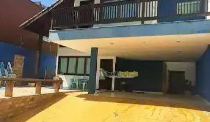 Costa do Sol - Casa à venda, 370 m² por R$ 1.370.000 - Costa do Sol - Macaé/RJ