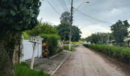 Terreno à venda, 710 m² por R$ 180.000 - Mar do Norte - Rio das Ostras/RJ