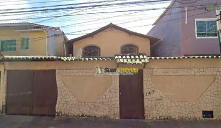 Sol e Mar - Casa com 3 dormitórios à venda, 200 m² por R$ 600.000 - Sol e Mar - Macaé/RJ