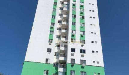 Apartamento com 2 dormitórios à venda, 57 m² por R$ 380.000,00 - Glória - Macaé/RJ