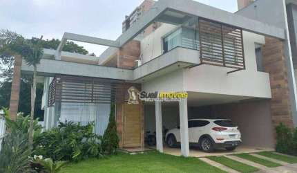 Casa com 4 dormitórios, 280 m² - venda por R$ 1.700.000,00 ou aluguel por R$ 8.130,00/mês - Glória - Macaé/RJ