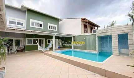 Casa com 4 dormitórios à venda, 440 m² por R$ 1.750.000,00 - Mirante da Lagoa - Macaé/RJ