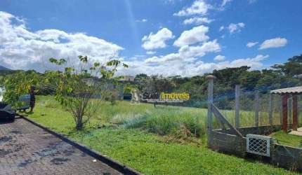 Terreno à venda, 1036 m² por R$ 135.000,00 - Laranjeiras - Macaé/RJ