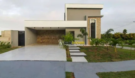 Casa com 4 dormitórios à venda, 250 m² por R$ 1.350.000,00 - Alphaville - Rio das Ostras/RJ