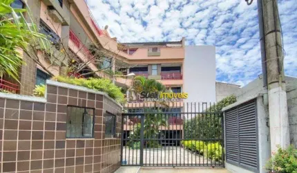 Cobertura com 5 dormitórios à venda, 303 m² por R$ 1.350.000,00 - Centro - Macaé/RJ
