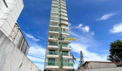 Cobertura com 4 dormitórios à venda, 190 m² por R$ 960.000 - Glória - Macaé/RJ