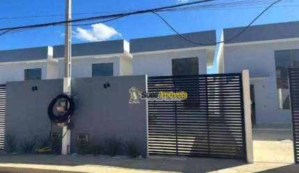 Casa com 2 dormitórios à venda, 61 m² por R$ 380.000,00 - Parque Duque de Caxias - Macaé/RJ