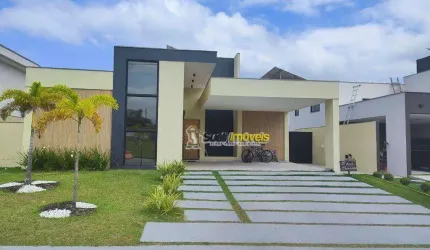 Casa com 3 dormitórios à venda, 169 m² por R$ 1.200.000 - Alphaville - Rio das Ostras/RJ