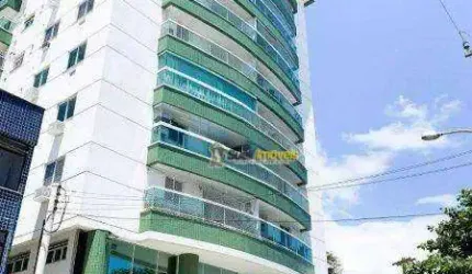 Cobertura com 4 dormitórios à venda, 216 m² por R$ 1.500.000 - Imbetiba - Macaé/RJ