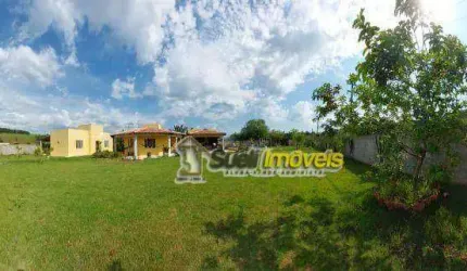 Chácara com 2 dormitórios à venda, 1400 m² por R$ 600.000,00 - Trapiche - Glicério (Macaé)/RJ