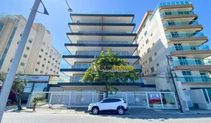 Apartamento com 3 dormitórios à venda, 97 m² por R$ 1.200.000,00 - Praia Campista - Macaé/RJ