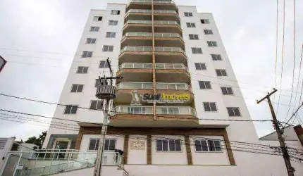 Apartamento com 3 dormitórios à venda, 105 m² por R$ 570.000 - Granja dos Cavaleiros - Macaé/RJ