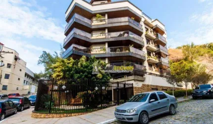 Apartamento com 3 dormitórios à venda, 290 m² por R$ 1.050.000,00 - Imbetiba - Macaé/RJ
