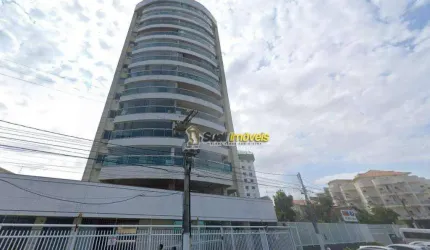 Apartamento com 2 dormitórios à venda, 60 m² por R$ 570.000,00 - Imbetiba - Macaé/RJ