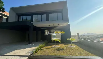 Casa com 4 dormitórios à venda, 250 m² por R$ 2.800.000 - Golden Sun - Macaé/RJ