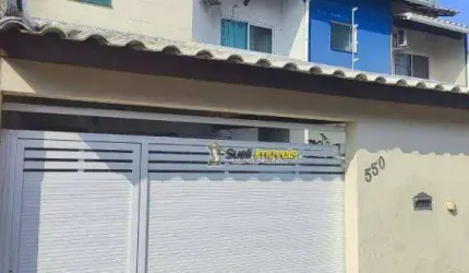Casa com 3 dormitórios à venda, 130 m² por R$ 550.000,00 - Campo D'Oeste - Macaé/RJ