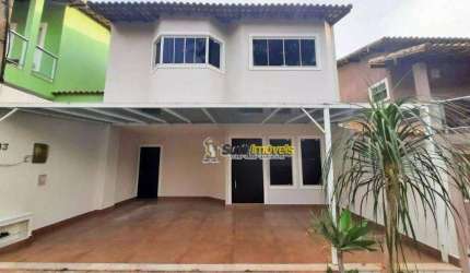 Casa com 3 dormitórios à venda, 144 m² por R$ 750.000 - Granja dos Cavaleiros - Macaé/RJ