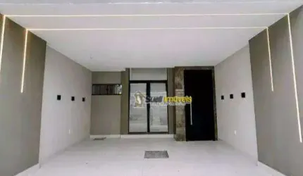 Casa com 3 dormitórios à venda, 110 m² por R$ 470.000,00 - Vale das Palmeiras - Macaé/RJ
