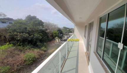 Cobertura com 3 dormitórios à venda, 143 m² por R$ 490.000,00 - Jardim Guanabara - Macaé/RJ