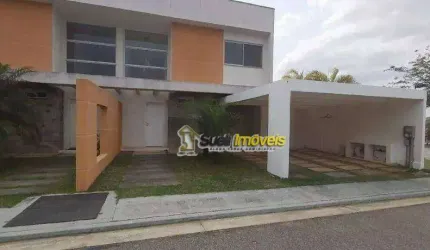 Casa com 3 dormitórios à venda, 160 m² por R$ 700.000,00 - Alphaville - Rio das Ostras/RJ