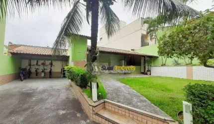 Casa com 2 dormitórios à venda, 90 m² por R$ 500.000,00 - Riviera Fluminense - Macaé/RJ