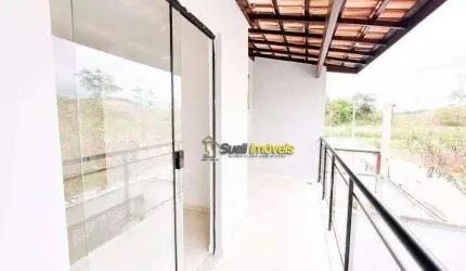Casa com 3 dormitórios à venda, 137 m² por R$ 480.000,00 - Vale das Palmeiras - Macaé/RJ