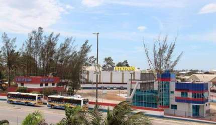 Galpão para alugar, 504 m² por R$ 39.734/mês - Lagomar - Macaé/RJ