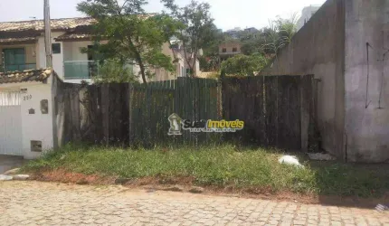 Terreno à venda, 184 m² por R$ 180.000,00 - Jardim Guanabara - Macaé/RJ