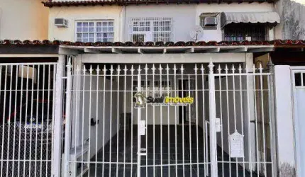 Casa com 2 dormitórios para alugar, 90 m² por R$ 2.038,61/mês - Costa do Sol - Macaé/RJ