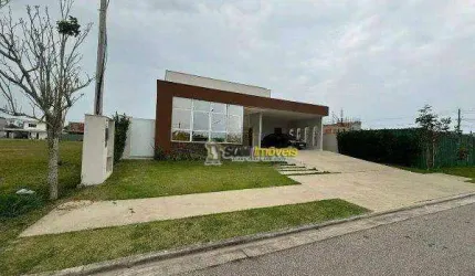 Casa com 4 dormitórios à venda, 232 m² por R$ 1.550.000 - Alphaville - Rio das Ostras/RJ