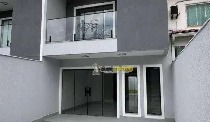 Casa com 3 dormitórios à venda, 145 m² por R$ 850.000 - Mirante da Lagoa - Macaé/RJ