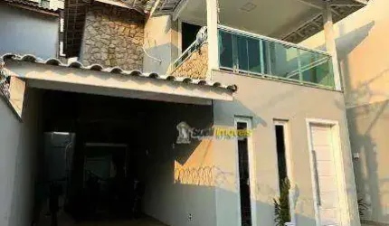 Casa com 3 dormitórios à venda, 145 m² por R$ 1.600.000,00 - Praia do Pecado - Macaé/RJ