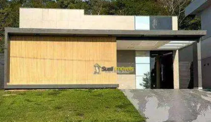 Casa com 4 dormitórios à venda, 184 m² por R$ 1.290.000,00 - Alphaville - Rio das Ostras/RJ