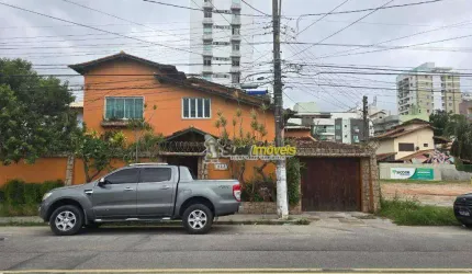 Casa com 5 dormitórios à venda, 386 m² por R$ 1.700.000 - Riviera Fluminense - Macaé/RJ