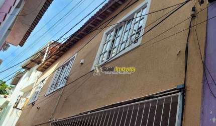 Casa com 2 dormitórios à venda, 80 m² por R$ 250.000,00 - Visconde de Araújo - Macaé/RJ