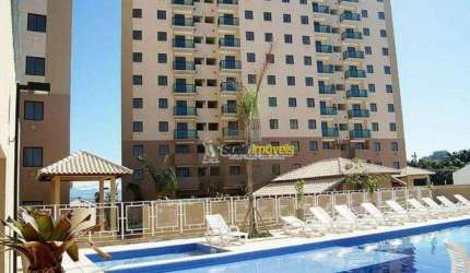 Apartamento com 3 dormitórios à venda, 124 m² por R$ 530.000,00 - Glória - Macaé/RJ