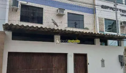 Casa com 4 dormitórios à venda, 159 m² por R$ 550.000,00 - Costa do Sol - Macaé/RJ