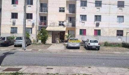 Apartamento com 2 dormitórios à venda, 48 m² por R$ 89.900,00 - Ajuda de Cima - Macaé/RJ