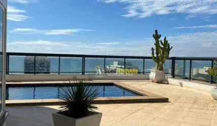 Cobertura com 4 dormitórios à venda, 360 m² por R$ 2.350.000 - Riviera Fluminense - Macaé/RJ