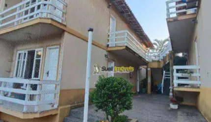 Apartamento com 3 dormitórios à venda, 85 m² por R$ 1.050.000,00 - Glória - Macaé/RJ