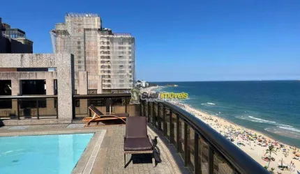 Cobertura com 5 dormitórios para alugar, 533 m² por R$ 37.350/mês - Ipanema - Rio de Janeiro/RJ