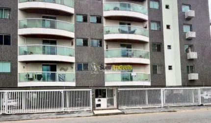 Apartamento com 3 dormitórios à venda, 115 m² por R$ 850.000,00 - Riviera Fluminense - Macaé/RJ