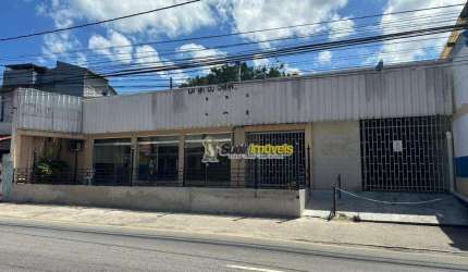 Loja, 221 m² - venda por R$ 3.000.000,00 ou aluguel por R$ 10.000,00/mês - Centro - Macaé/RJ