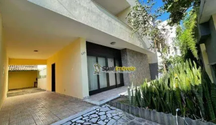 Casa com 3 dormitórios à venda, 240 m² por R$ 1.100.000 - Imbetiba - Macaé/RJ
