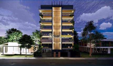 Apartamento com 3 dormitórios à venda, 144 m² por R$ 1.258.400 - Praia do Pecado - Macaé/RJ