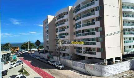 Flat com 1 dormitório para alugar, 40 m² por R$ 3.150,00/mês - Praia do Pecado - Macaé/RJ