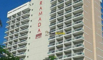 Flat com 1 dormitório à venda, 28 m² por R$ 200.000 - Imbetiba - Macaé/RJ